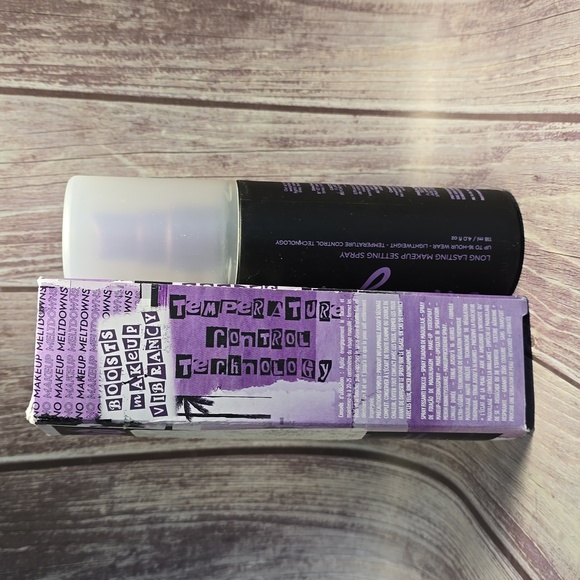 **Last one** Urban Decay All Nighter Makeup Setting Spray  New 16 hr ware -4oz** - Picture 2 of 5